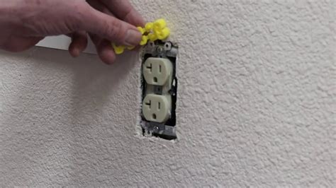 how do you fix a sunken electric box|Loose or Sunken Outlets .